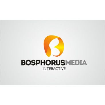 Medya Firmasına Logo Tasarımı yarışmasına tasarımcı gursan tarafından sunulan  tasarım 