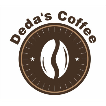 Kurumsal Olabilcek bir Coffee Marka LOGO yarışmasına tasarımcı SeratApaydin tarafından sunulan  tasarım
