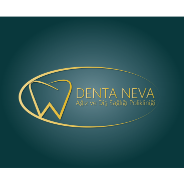 Diş kliniği için logo tasarımı yarışmasına tasarımcı ibrks tarafından sunulan  tasarım 