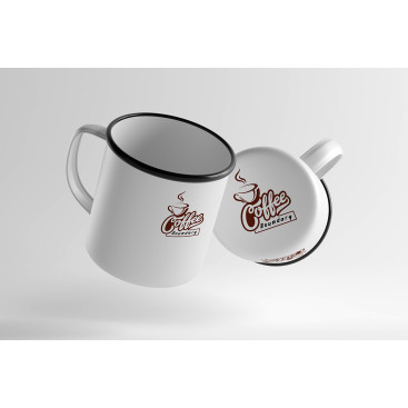  KURUMSAL LOGODA BENDEN ÜSTÜNÜ YOK   yarışmasına tasarımcı TARIKca tarafından sunulan  tasarım 