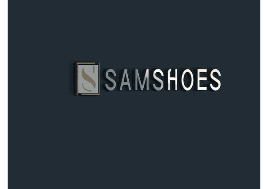 SAM SHOES yarışmasına tasarımcı elifgrafikdesign tarafından sunulan  tasarım 