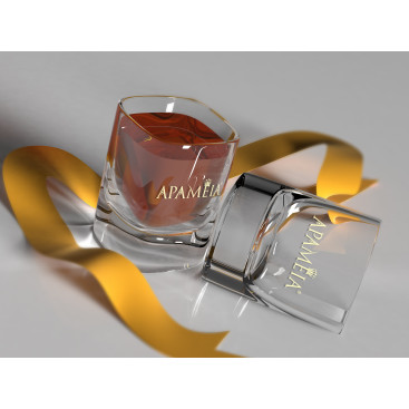 şişe etiketi tasarımı yarışmasına tasarımcı yeliztasarım tarafından sunulan  tasarım 