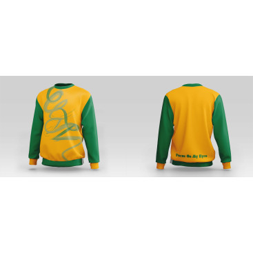 Fitowntraining Polar Tasarımı vs.. yarışmasına tasarımcı Chasso tarafından sunulan  tasarım 