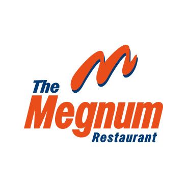 The Megnum Restoranı İçin Logo Tasarım. yarışmasına tasarımcı troya1719 tarafından sunulan  tasarım 