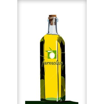 Zeytin ve Zeytin Ürünleri İçin Logo yarışmasına tasarımcı glis tarafından sunulan  tasarım 