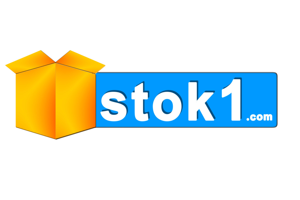 Tasarlayan R A M C A-STOK1.COM  E-TİCARET SİTESİ  LOGO 