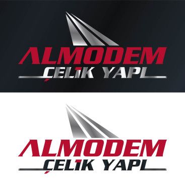 ALMODEM FİRMAMIZA LOGO ÇALIŞMASI yarışmasına tasarımcı SultBade tarafından sunulan  tasarım 