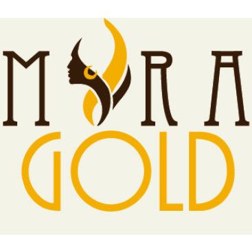 Myra Gold Kurumsal Kimlik Logosu yarışmasına tasarımcı who_creative tarafından sunulan  tasarım 