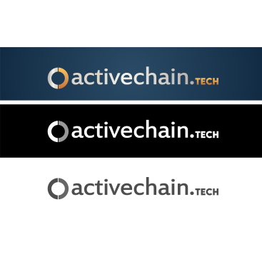 ActiveChain.tech Logo Yarismasi yarışmasına tasarımcı 269529 tarafından sunulan  tasarım 
