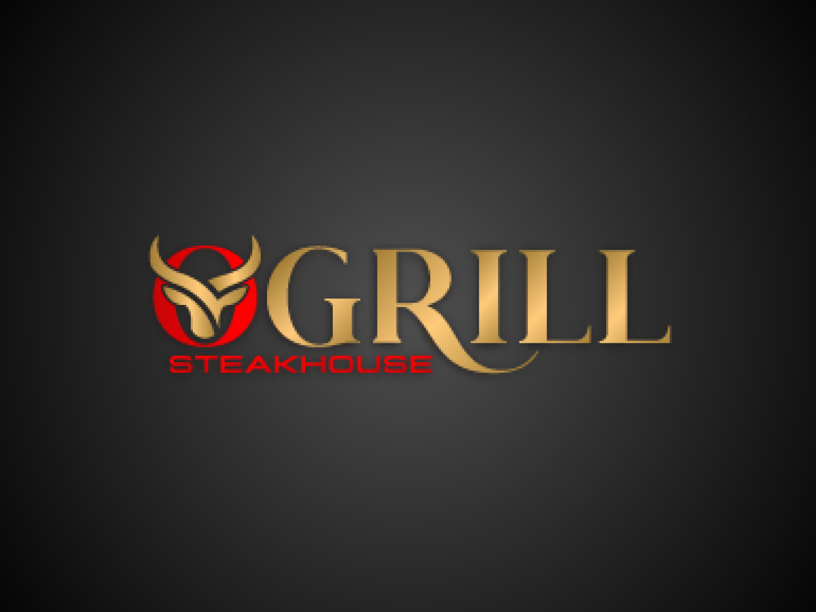 Tasarlayan Bluewolf34-restaurant logo