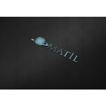 MATİL A.Ş Logo ve Kurumsal Kimlik  yarışmasına tasarımcı grafAkir_aciZz tarafından sunulan  tasarım 