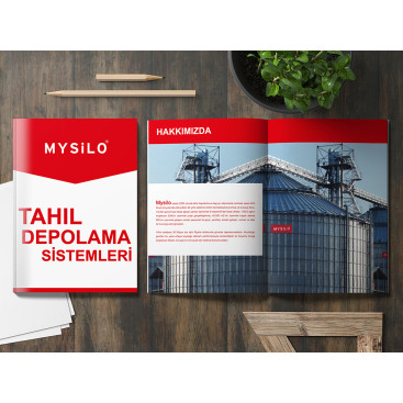 KALİTEMİZİ YANSITAN ÜRÜN KATALOĞU... yarışmasına tasarımcı bitasarim tarafından sunulan  tasarım 