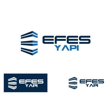 YENİ KURULAN İNŞAAT FİRMA LOGO TASARIMI yarışmasına tasarımcı 3dfatih tarafından sunulan  tasarım 