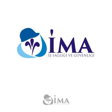 İş Sağlığı Ve Güvenliği  logosu yarışmasına tasarımcı Designe® tarafından sunulan  tasarım 