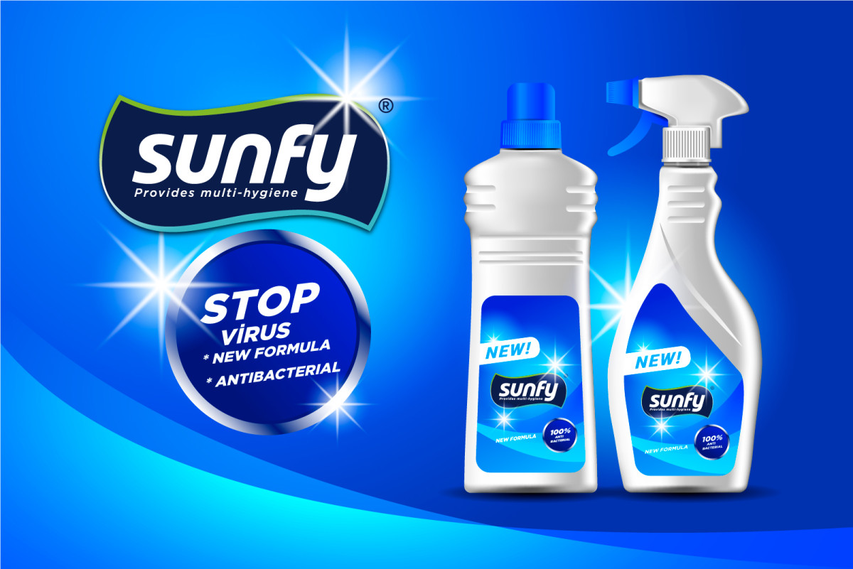 Tasarlayan gokhandesignr-SUNFY markamıza Yeni Bir Dokunuş!