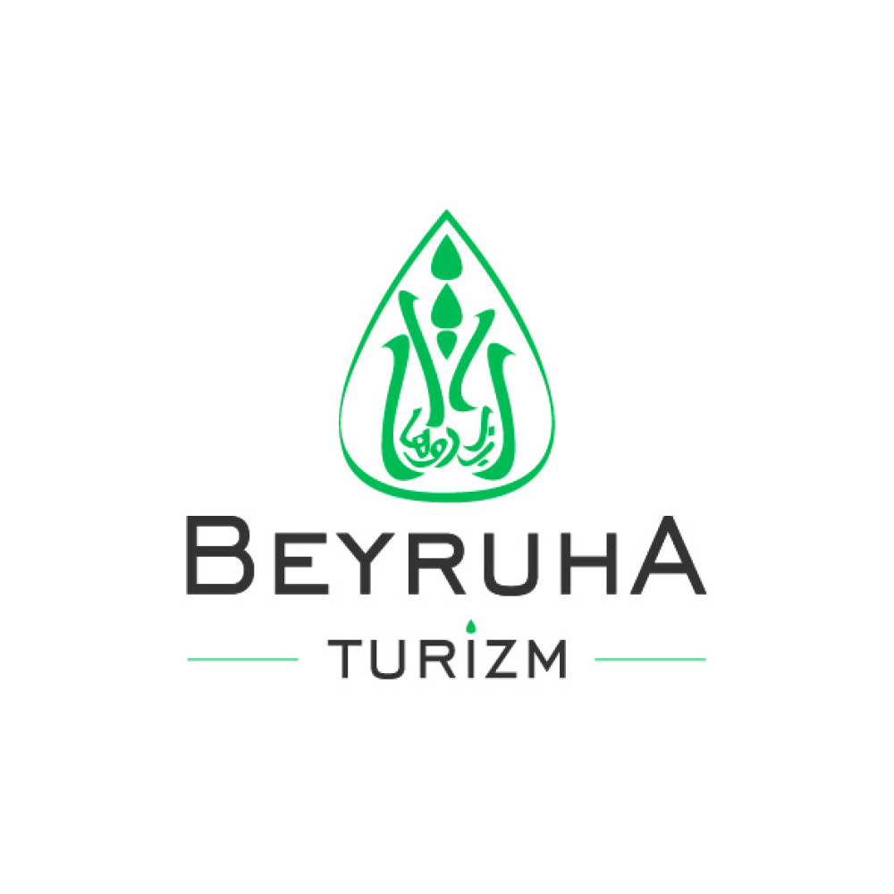 Beyruha Turizm Markamıza Logo yarışmasına elifceys tarafından girilen tasarım