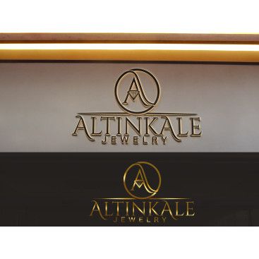 Kuyumcu/Pırlantacı Online Logo Tasarım yarışmasına tasarımcı kuzfe35 tarafından sunulan  tasarım 