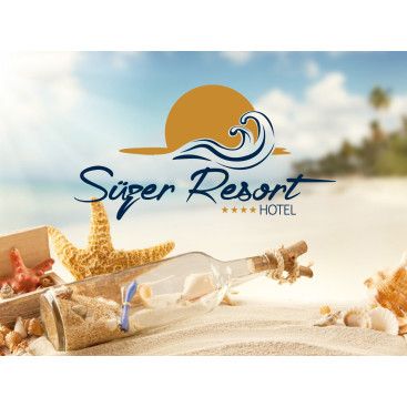 4 YILDIZLI HOTEL İÇİN LOGO ÇALIŞMASI yarışmasına tasarımcı g-barkin-nazli tarafından sunulan  tasarım 