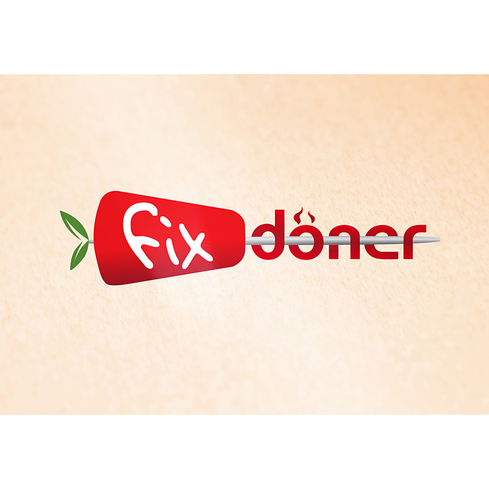 Fix Döner Logo Tasarım Yarışması
