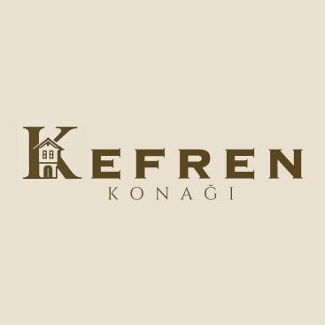 Kefren Konağı Logo Tasarımı yarışmasına tasarımcı logotasarımı tarafından sunulan  tasarım 