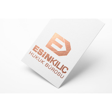 Hukuk Bürom için logo tasarımı yarışmasına tasarımcı RΛPİDO tarafından sunulan  tasarım 