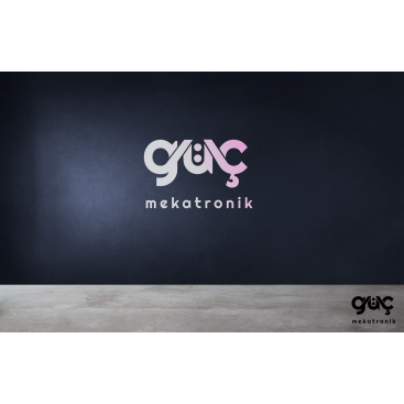 FİRMAMIZ İÇİN SADE VE DİKKAT ÇEKİCİ LOGO yarışmasına tasarımcı Flu Medya™ tarafından sunulan  tasarım 