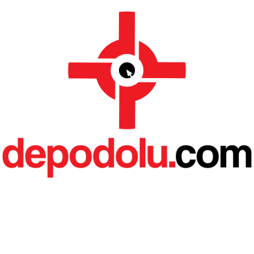 depodolu.com için logo tasarımı yarışmasına tasarımcı muratrasul46 tarafından sunulan  tasarım 