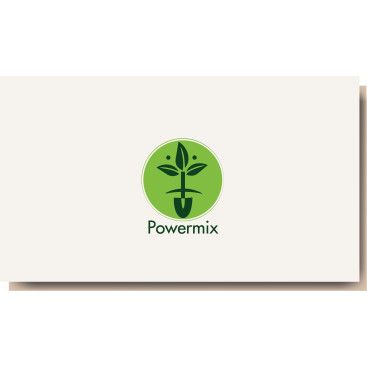 Organik Gübre Üreten Firmamız İçin Logo yarışmasına tasarımcı Ümmü Gülsüm tarafından sunulan  tasarım 