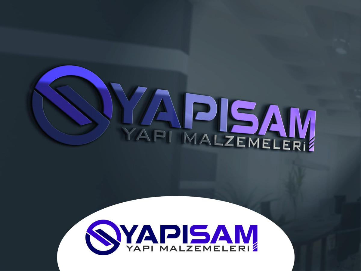 Tasarlayan kursunkalem-YAPISAM - LOGO ÇALIŞMASI