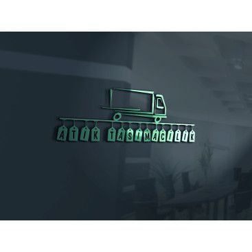 Atik ve Aktif Logo yarışmasına tasarımcı yagan tarafından sunulan  tasarım 