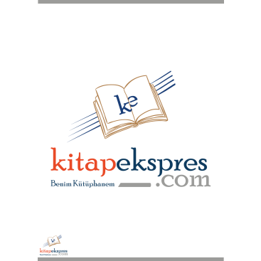 kitapekspres YENİ LOGO VE SLOGAN ARIYOR yarışmasına tasarımcı Ographic tarafından sunulan  tasarım 