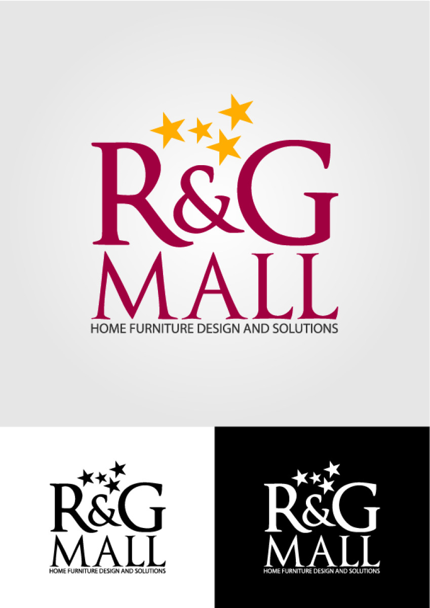 Tasarlayan brkdrn-ALIŞ VERİŞ MERKEZİ LOGO TASARIMI