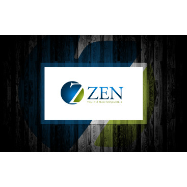 YEMİNLİ MALİ MÜŞAVİRLİK BÜROSU LOGOSU yarışmasına tasarımcı celender tarafından sunulan  tasarım 