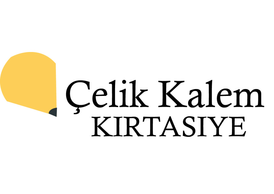 ÇELİK KALEM KIRTASİYE LOGO TASARIM  yarışmasına tasarımcı EmreOzden tarafından sunulan  tasarım 