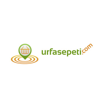 UrfaSepeti.com internet sitemize logo yarışmasına tasarımcı funday tarafından sunulan  tasarım