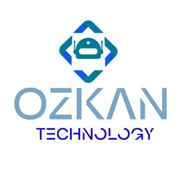 Teknoloji üreten yeni marka için logo yarışmasına tasarımcı muka production tarafından sunulan  tasarım 