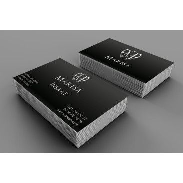 İNŞAAT FİRMAMIZA LOGO VE KARTVİZİT yarışmasına tasarımcı nghndyg tarafından sunulan  tasarım 