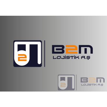 Lojistik şirketi kurumsal+logo  yarışmasına tasarımcı AG Design tarafından sunulan  tasarım