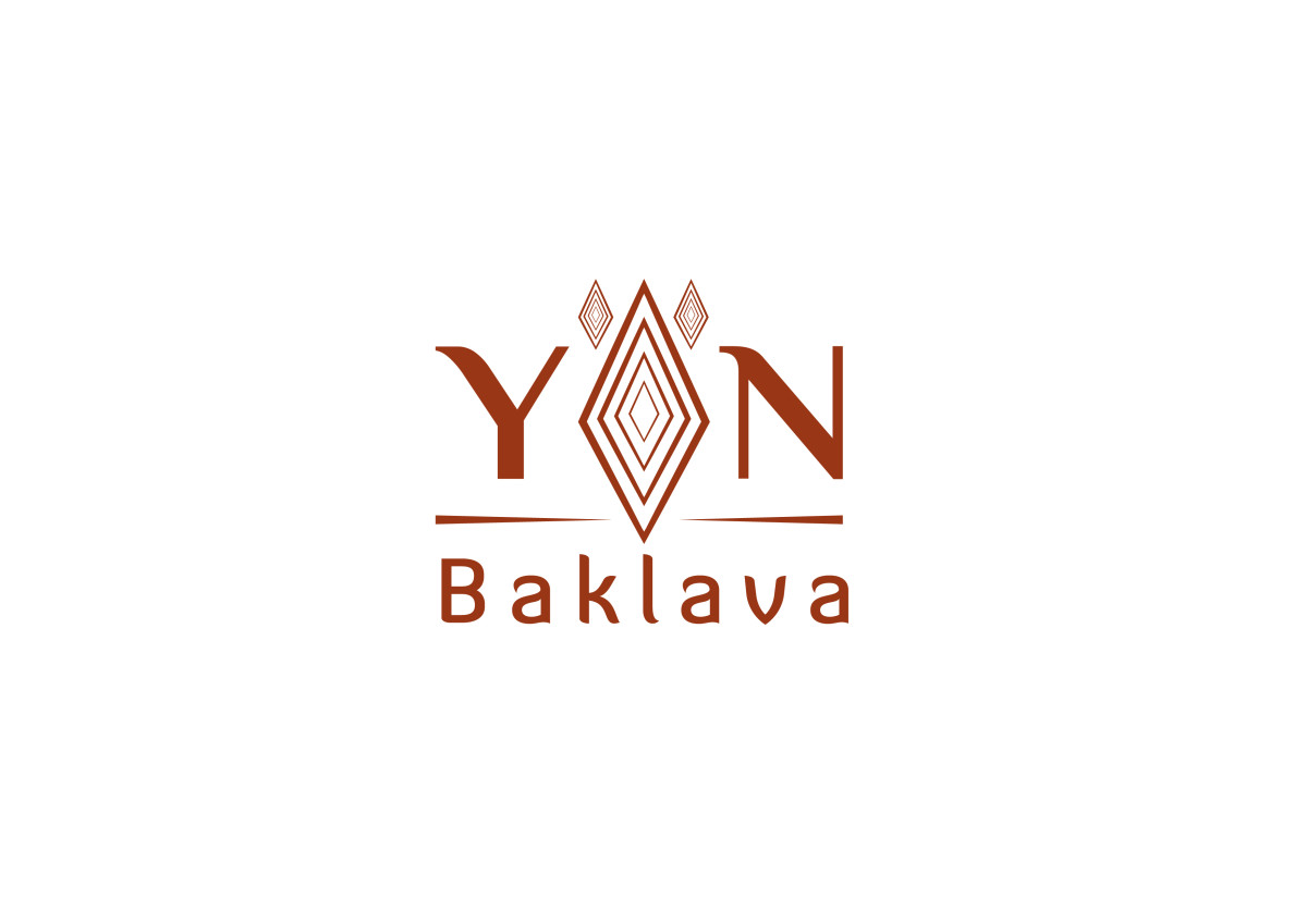 Tasarlayan dadazib-Yön Baklava şirketimiz için sade ve şık