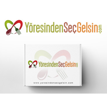 Gurme mıknatısı bir logo lazım..! yarışmasına tasarımcı Ersin Esra tarafından sunulan  tasarım 