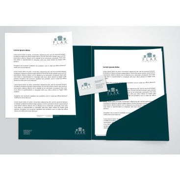 FLAK İNŞAAT  yarışmasına tasarımcı Rapsodi tarafından sunulan  tasarım 