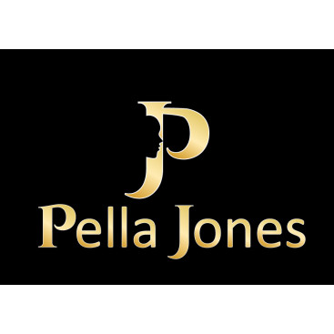 PELLA JONES KOZMETİK LOGOSUNU ARIYOR yarışmasına tasarımcı Ayşen Design tarafından sunulan  tasarım 