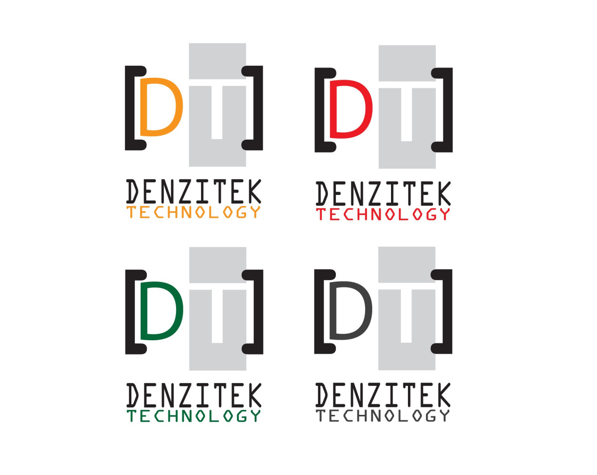 Tasarlayan dnztk-Denzitek Teknoloji A.Ş. Logo Tasarımı