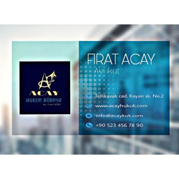 Hukuk Büromuzun markası oluşturmak amacı yarışmasına tasarımcı Seyda.A tarafından sunulan  tasarım 