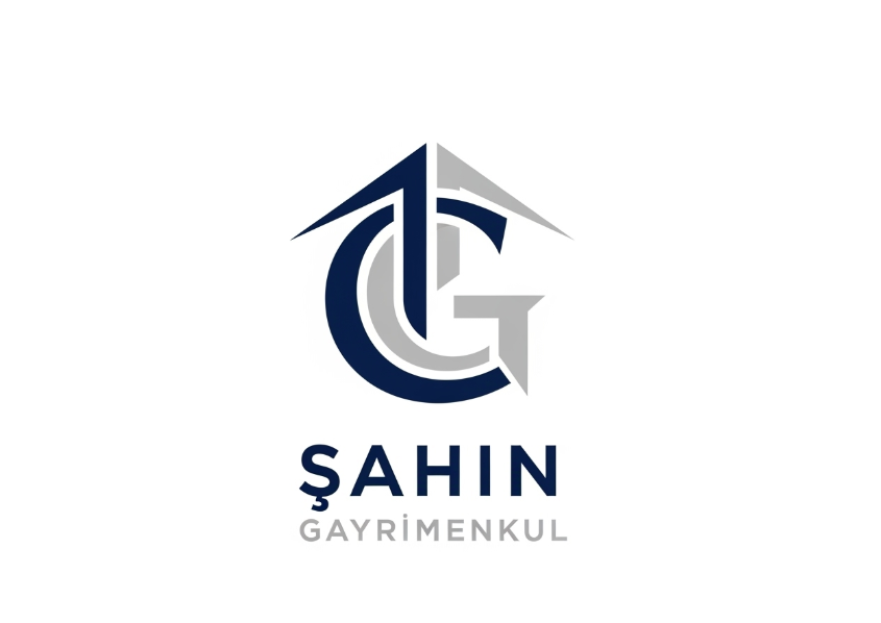 Şahin Gayrimenkul Logo + Kurumsal Kimlik yarışmasına tasarımcı inanç doğan tarafından sunulan  tasarım 