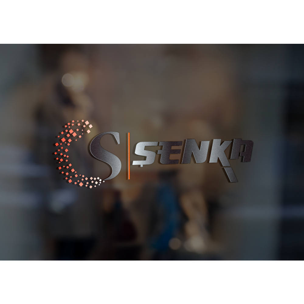ŞENKA BİLİŞİM LOGOSUNU ARIYOR yarışmasına -REKLAMCI- tarafından girilen tasarım
