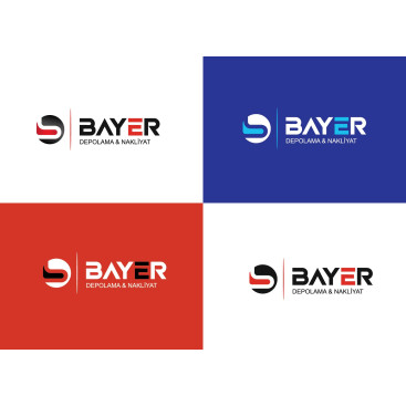 Nakliyat ve & Depolama Firmamıza Logo  yarışmasına tasarımcı endpoint tarafından sunulan  tasarım 