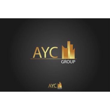 AYC Grup için logo tasarım yarışması yarışmasına tasarımcı Hancı tarafından sunulan  tasarım 