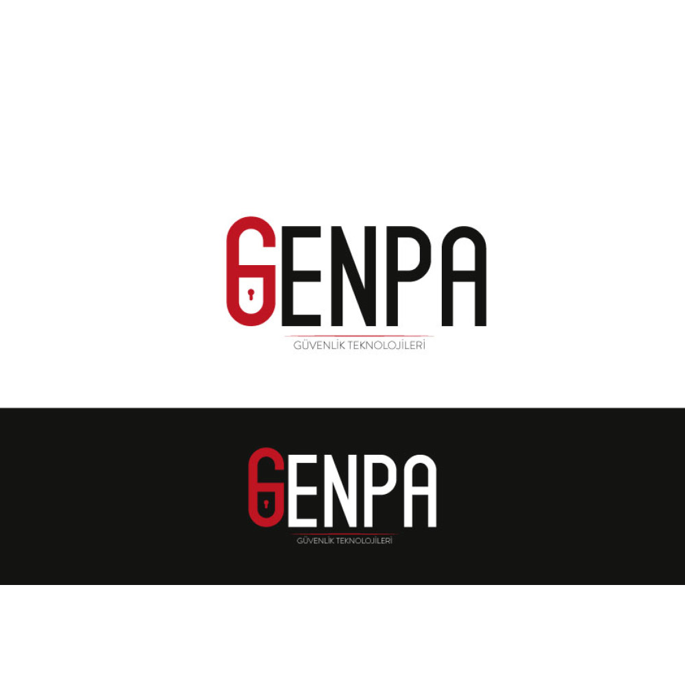 GENPA LOGOSUNU ARIYOR yarışmasına piyon 〄 tarafından girilen tasarım