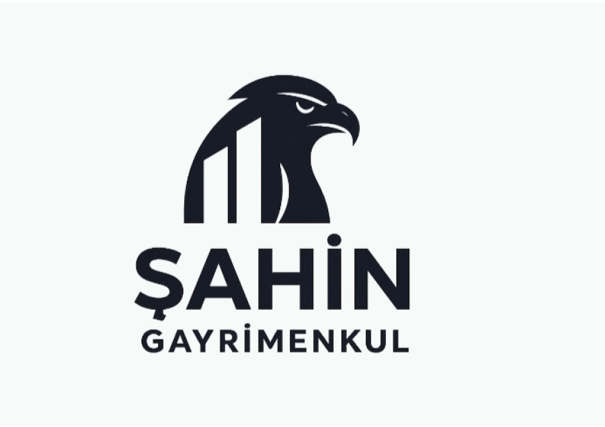 Şahin Gayrimenkul Logo + Kurumsal Kimlik yarışmasına tasarımcı Hilal  tarafından sunulan  tasarım 
